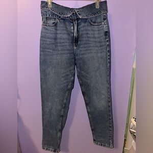 Mom jeans